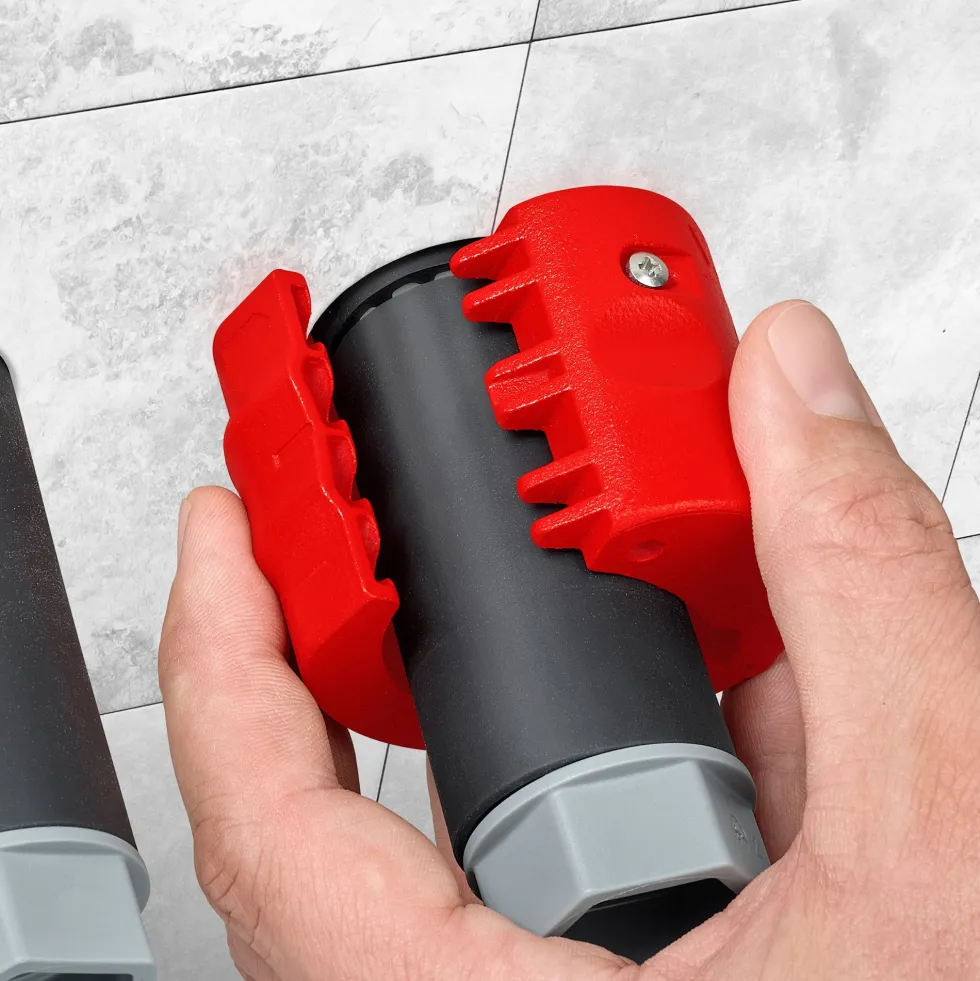 Knipex Rörskärare BiX för plaströr
