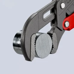 Knipex Rörtång med snabbinställning 1"