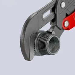 Knipex Rörtång med snabbinställning 1