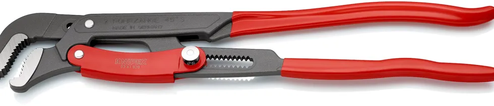 Knipex Rörtång med snabbinställning 2"