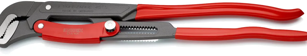 Knipex Rörtång med snabbinställning 2"