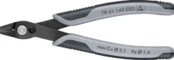 Knipex Sidavbitare 7861140 ESD 140mm