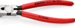Knipex Sidavbitare 7221160 160mm 85gr