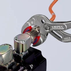 Knipex Sifon Griptång 8113250 250mm, med backar, för vattenlås & kopplingar