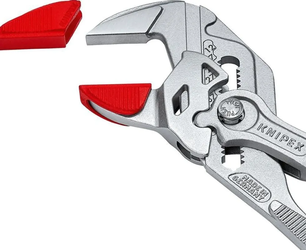 Knipex Skyddsbackar 8609 till tångnyckel 3par