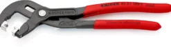 Knipex Slangklämtång 8551180C 180mm