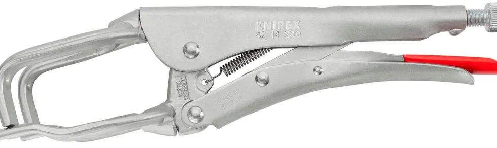 Knipex Svetsgriptång