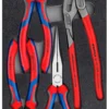 Knipex Tångset 002001V15 4 delar