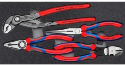 Knipex Tångset 002001V15 4 delar