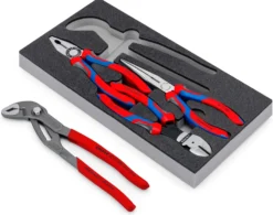 Knipex Tångset 002001V15 4 delar