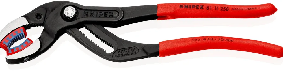 Knipex Vattenlås-och kopplingstång