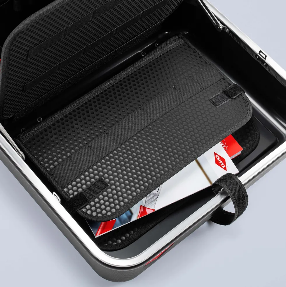 Knipex Verktygssats BigTwin Move Elektro 63 delar 002141