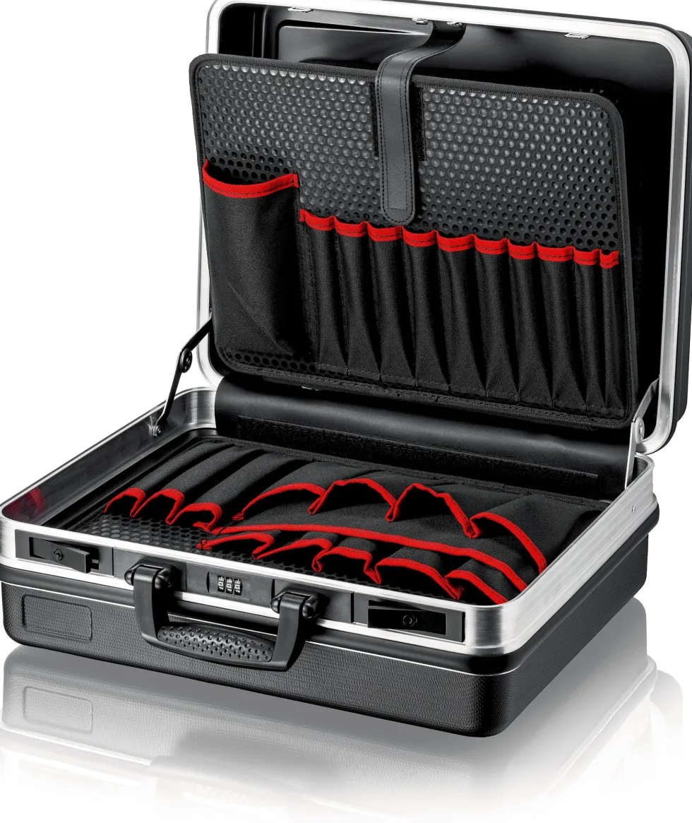 Knipex Verktygsväska 002105LE Basic 465x200x410mm