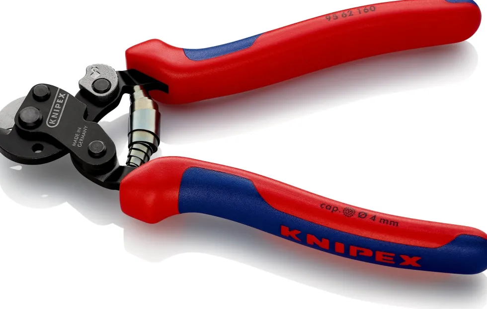 Knipex Wiresax med öppningsfjäder
