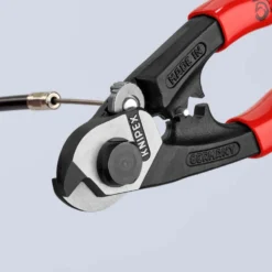 Knipex Wiresax 9561190 190mm, 6mm, smidd
