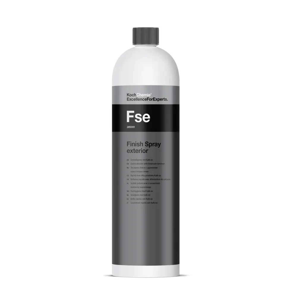 Koch-Chemie Finish Spray Exterior, detaljspray