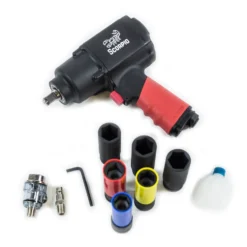 Komplett Garagepaket 200 Heavy Duty