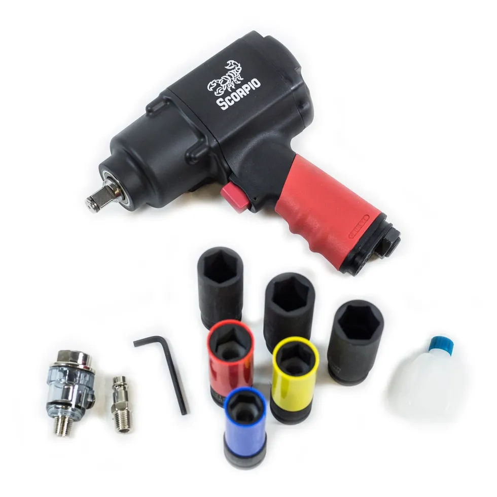 Komplett Garagepaket 200 Heavy Duty