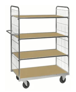 Kongamek Elförzinkad ESD Serie 9000