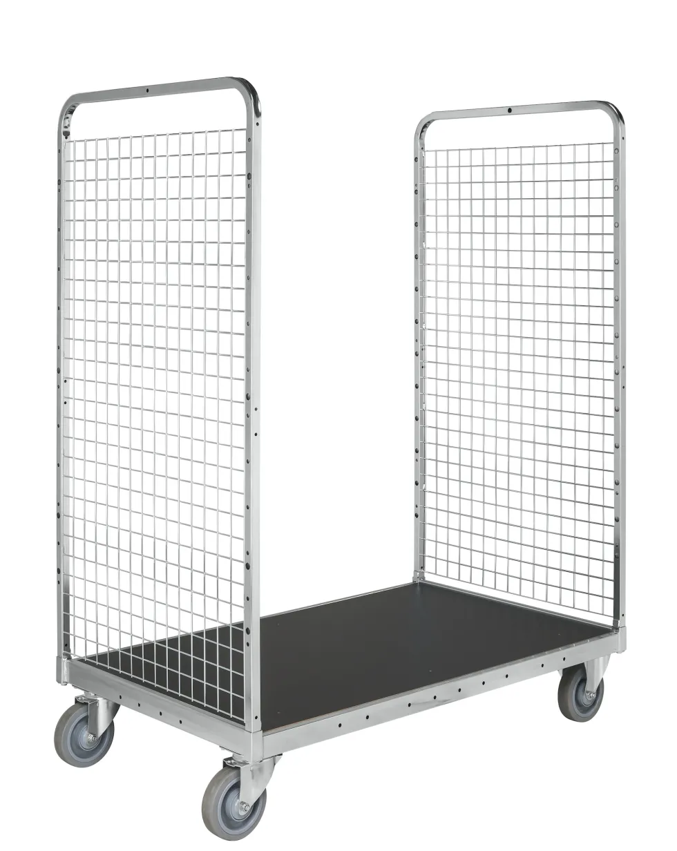 Kongamek Elförzinkad Plockvagn Modul 600