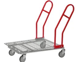 Kongamek Elförzinkad Volymvagn