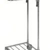 Kongamek KM153-HB 41 x 35,5 cm Elförzinkad Minivagn