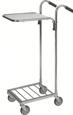 Kongamek KM153-HB 41 x 35,5 cm Elförzinkad Minivagn