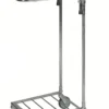 Kongamek KM153-H 41 x 35,5 cm Elförzinkad Minivagn