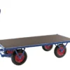 Kongamek 200 x 100 cm Blå Flakvagn