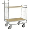 Kongamek 62 x 42,5 cm Elförzinkad ESD Serie 8000