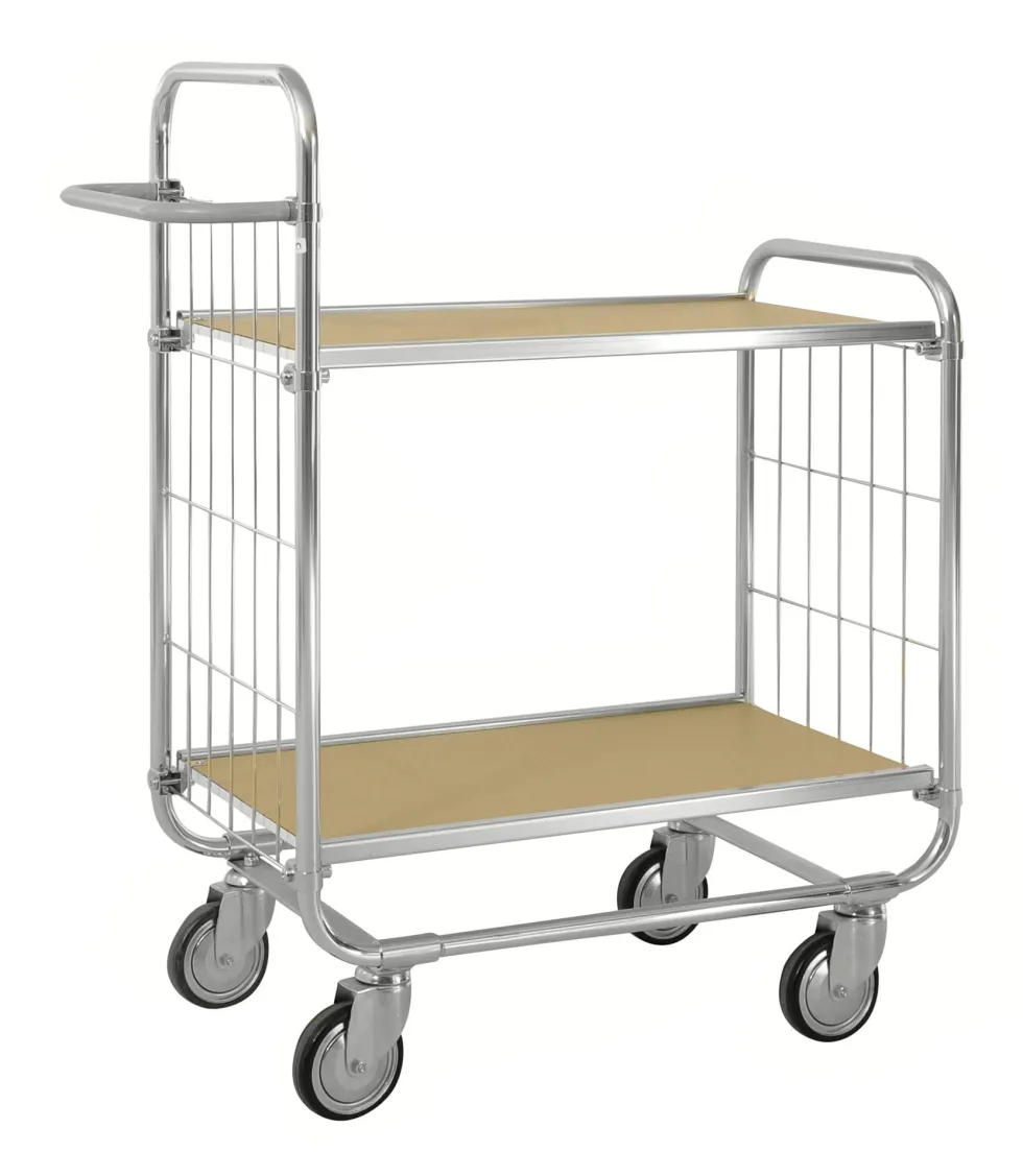 Kongamek 62 x 42,5 cm Elförzinkad ESD Serie 8000