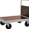 Kongamek 114 x 80 cm Elförzinkad Gavelvagn