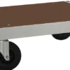 Kongamek 120 x 80 cm Elförzinkad Plattformsvagn