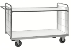 Kongamek 160 x 60 cm Elförzinkad Serie 9000