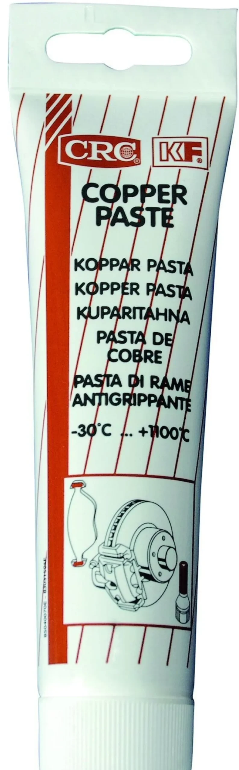 Kopparpasta Copper Paste Crc 100ml