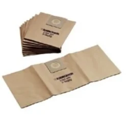 Kärcher Filterpåsar NT221 6.904-043.0 10-pack