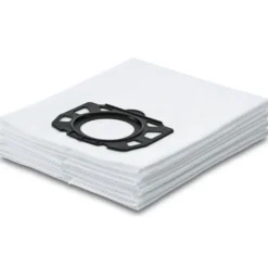 Kärcher Filterpåsar WD+MV4/5/6 Fleece 4-pack