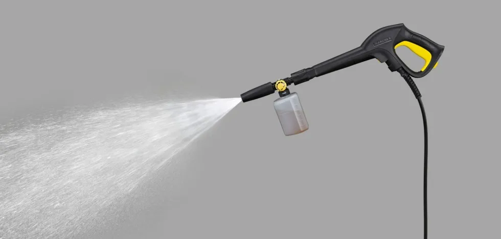 Kärcher 0,6l Skummunstycke