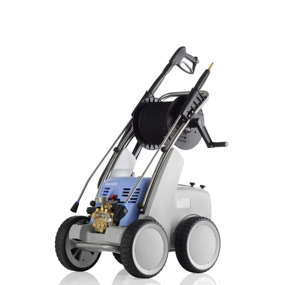 Kränzle Högtryckstvätt Quadro 1200