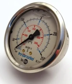 Kränzle Manometer För Therm