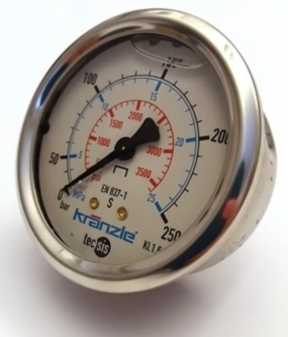 Kränzle Manometer För Therm