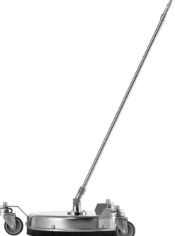 Krz Roterande Golvtvätt Inox 300