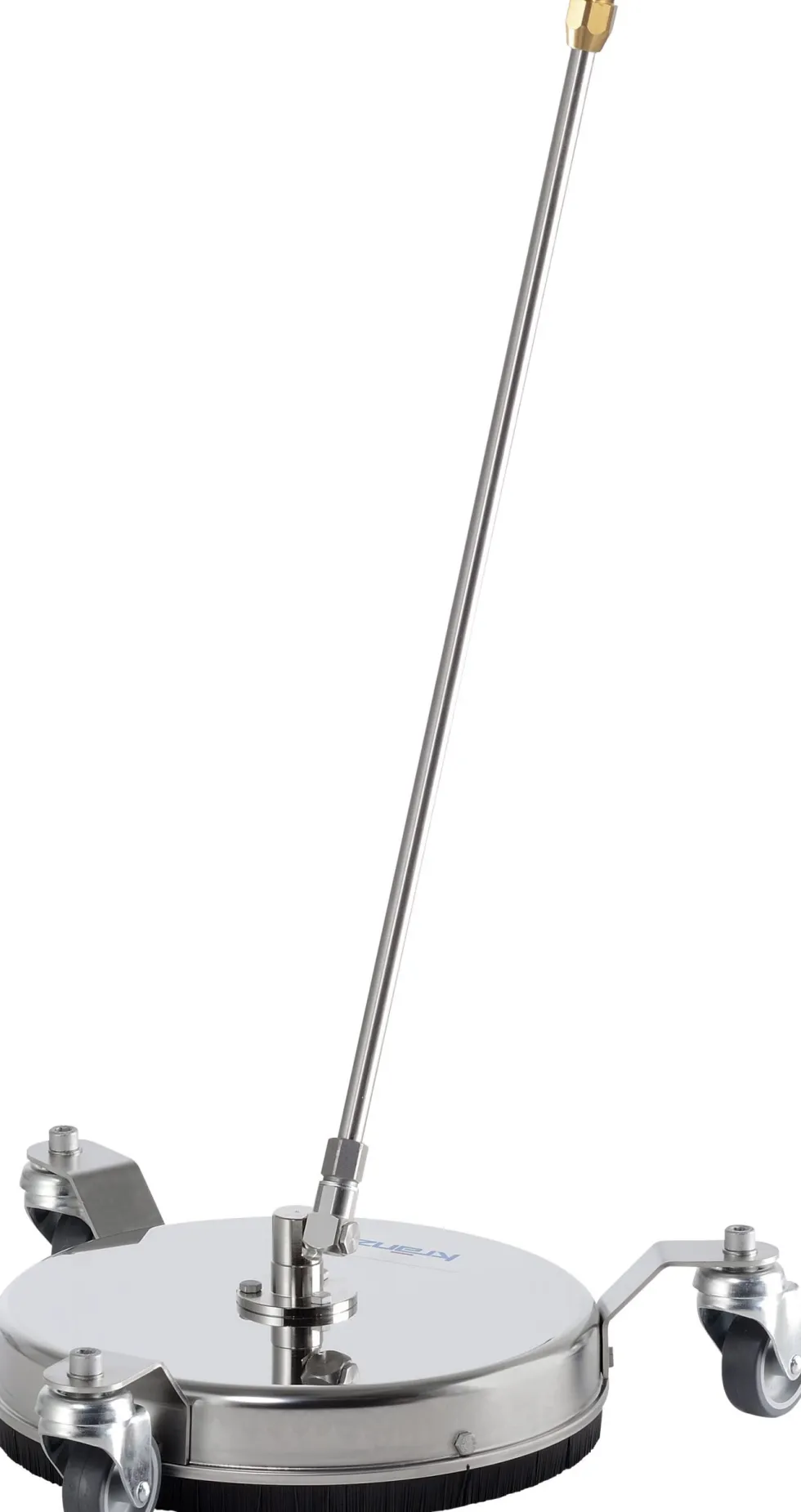 Krz Roterande Golvtvätt Inox 300