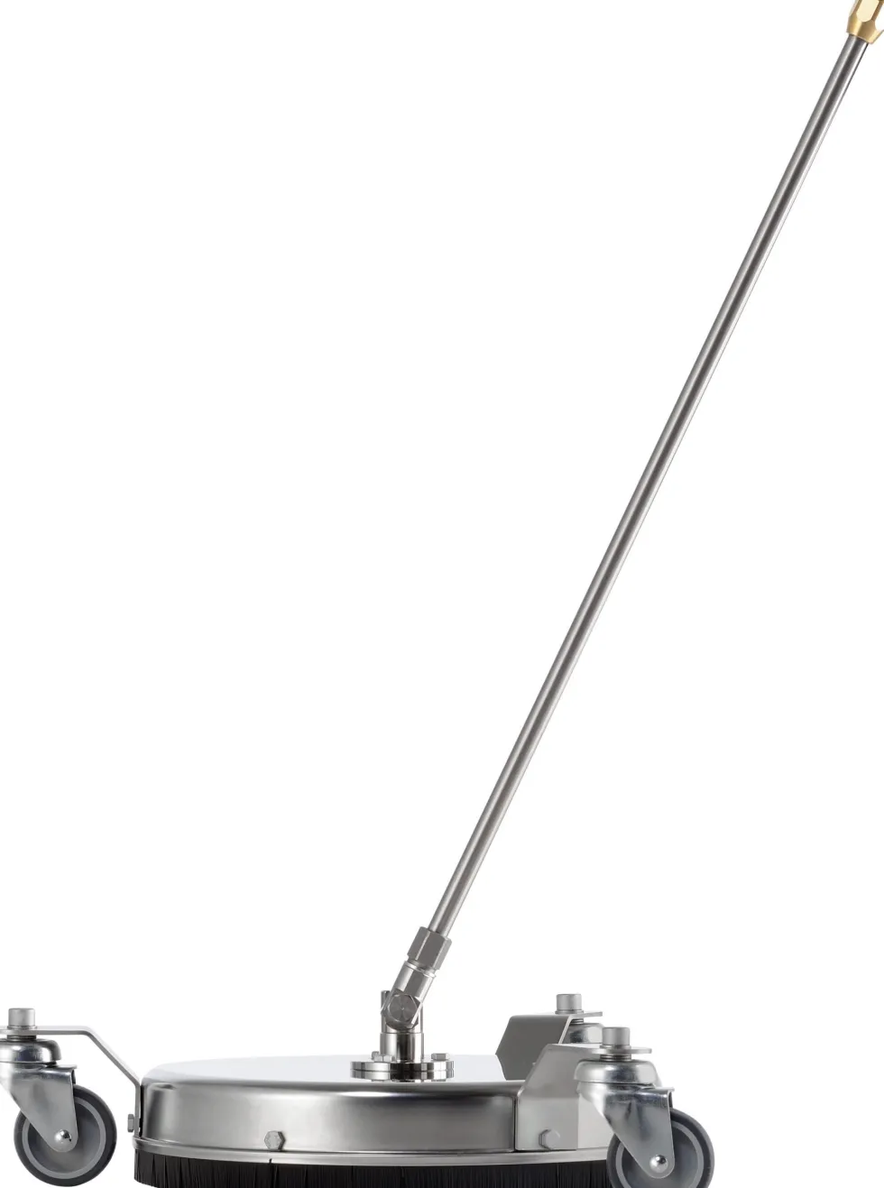 Krz Roterande Golvtvätt Inox 300