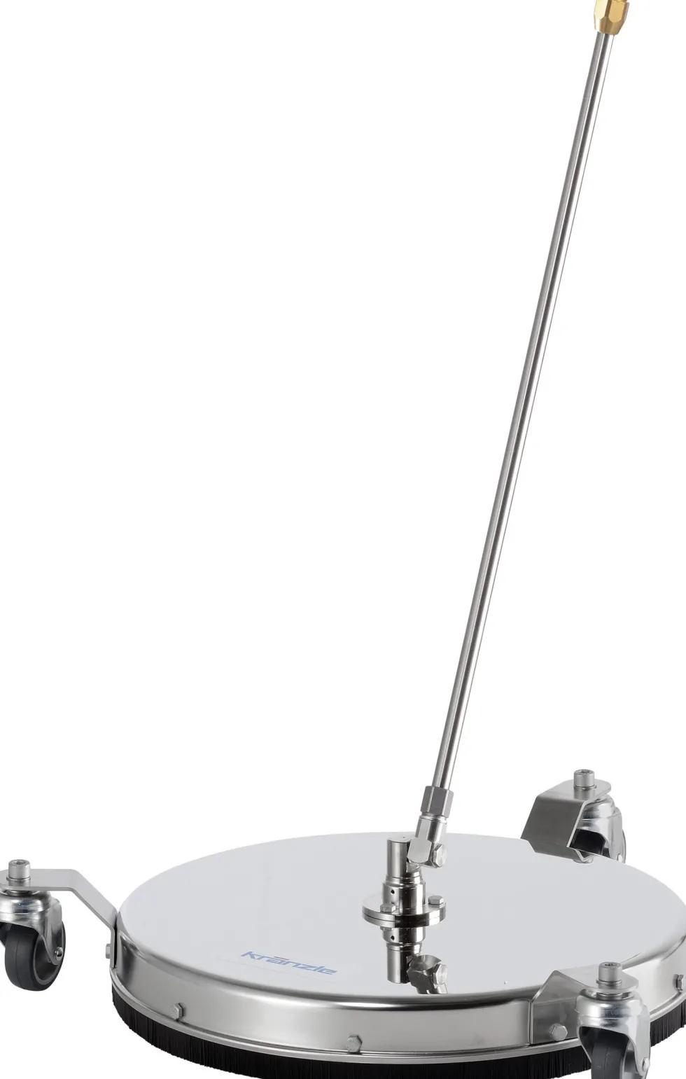 Krz Roterande Golvtvätt Inox 410