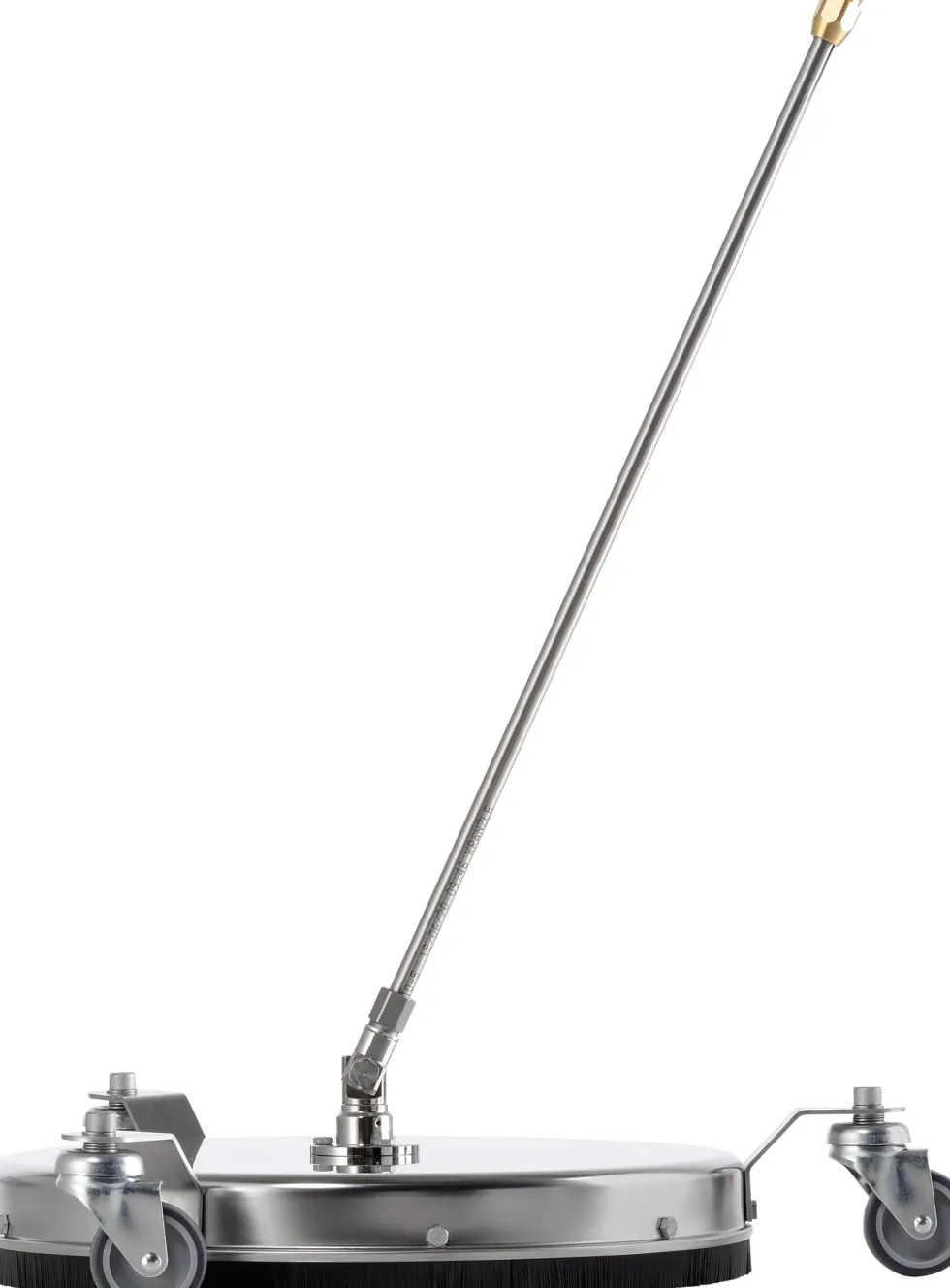 Krz Roterande Golvtvätt Inox 410