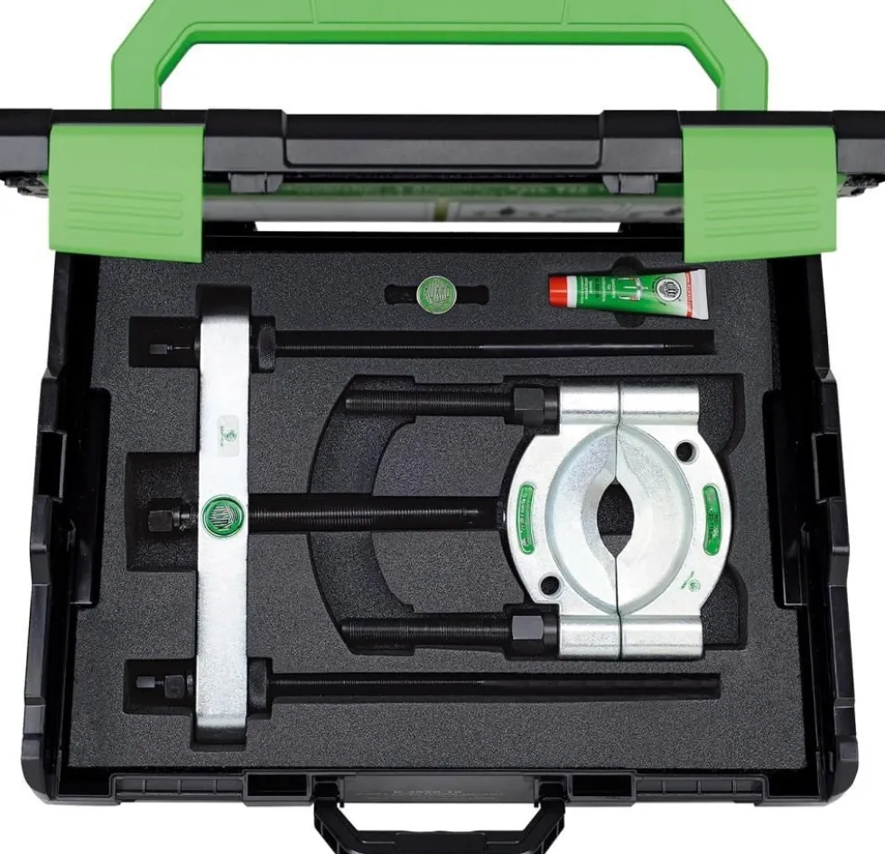 Kukko Avdragare & avdragarplatta K-20-15 i sats 8 delar