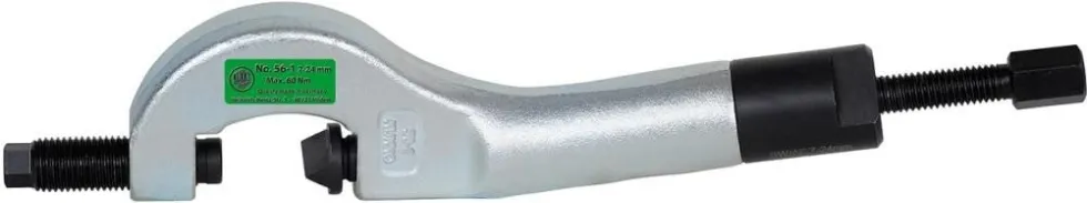 Kukko Muttersplittrare 56, hydraulisk