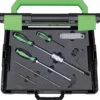 Kukko Packboxavdragare K-222-1/7 i sats i L-Box