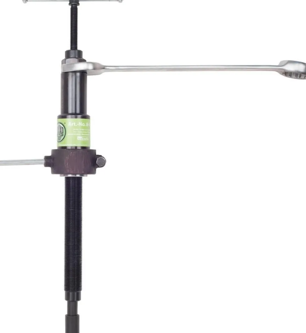 Kukko Spindel 8, hydraulisk